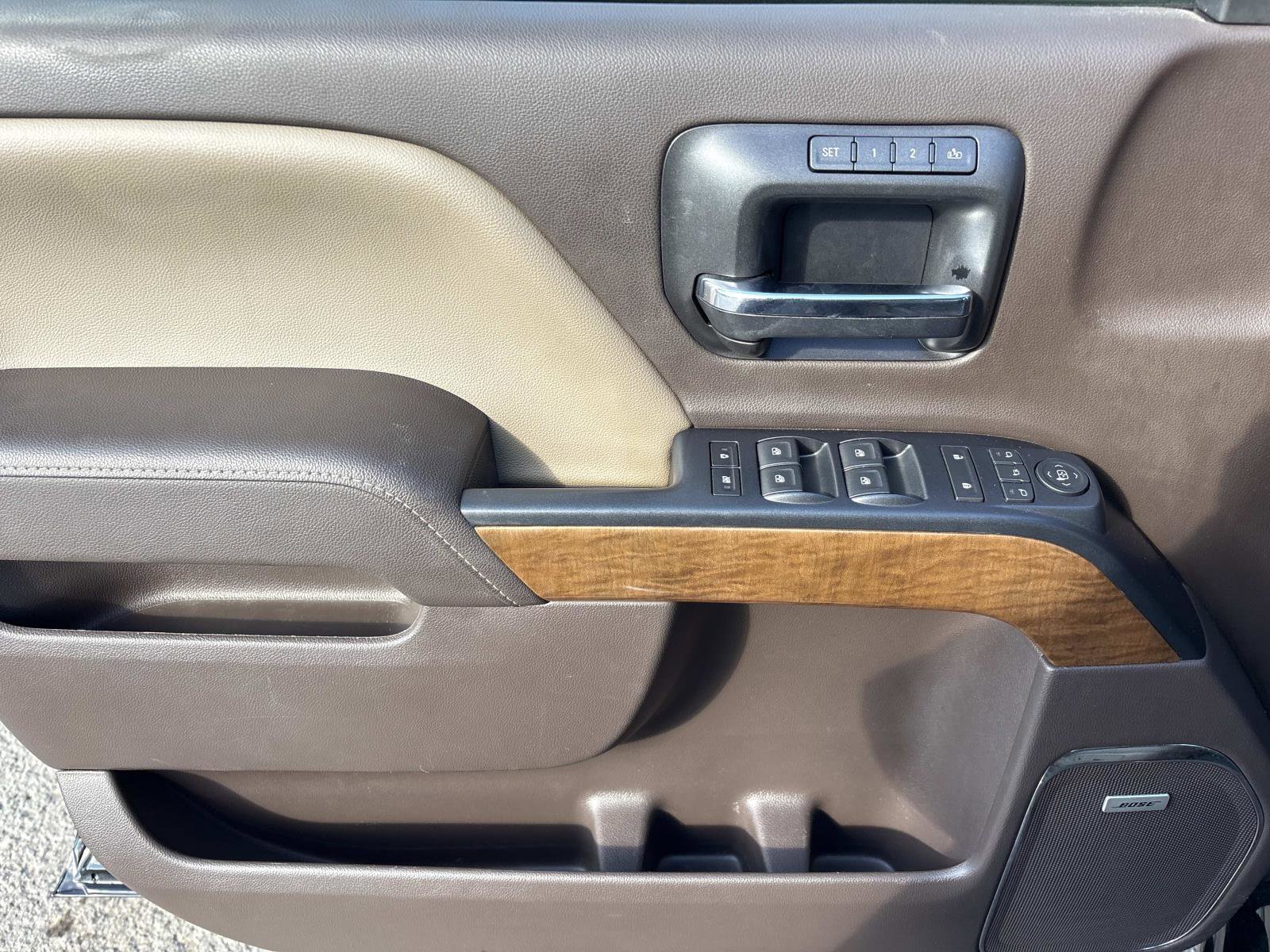 Used 2017 Chevrolet Silverado 1500 LTZ w/ High Desert Package image 12