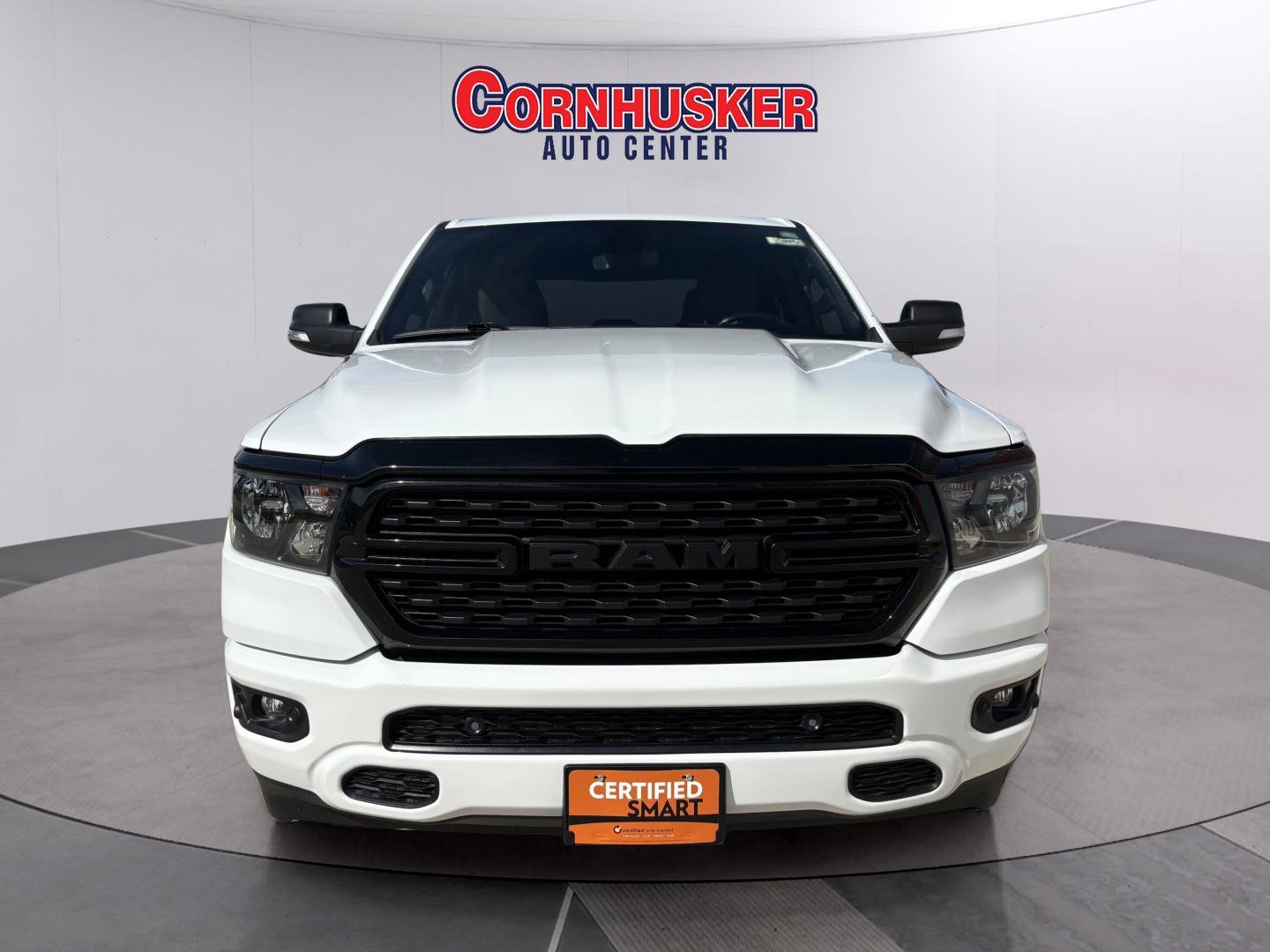 Certified 2022 RAM 1500 Big Horn AWD/4WD image 2