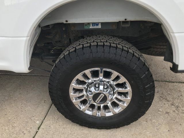 Used 2017 Ford F350 Lariat w/ Lariat Ultimate Package image 27