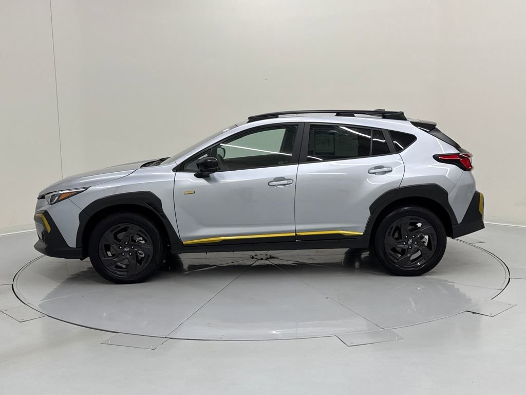 Certified 2025 Subaru Crosstrek 2.5i Sport image 2
