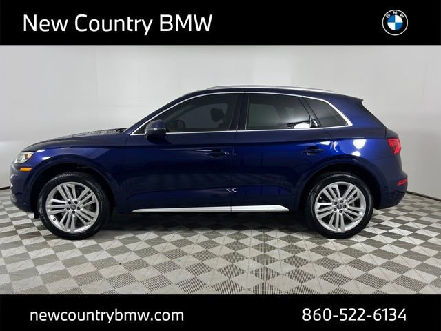Used 2018 Audi Q5 Prestige w/ Prestige Package image 4