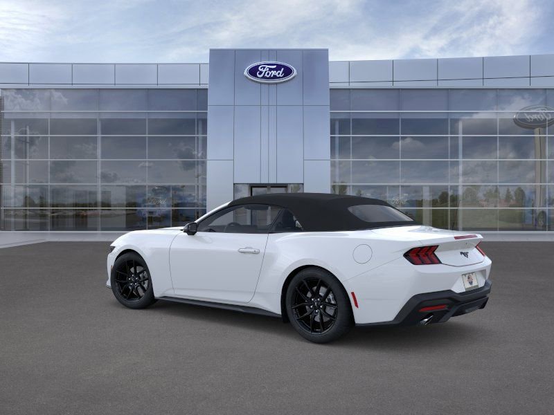 New 2026 Ford Mustang Premium RWD image 4