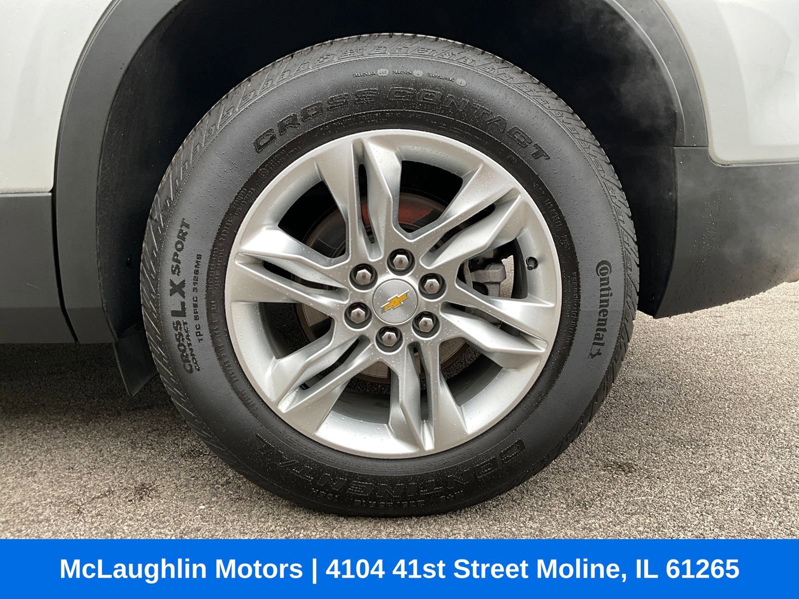 Used 2022 Chevrolet Blazer LT image 16