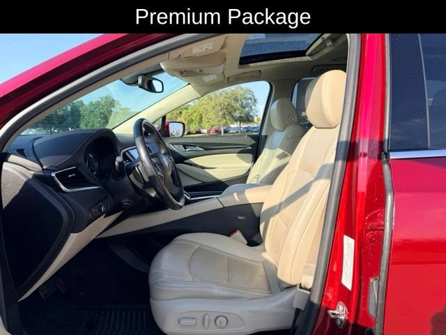 Used 2018 Buick Enclave Premium w/ Experience Buick Package AWD/4WD image 8