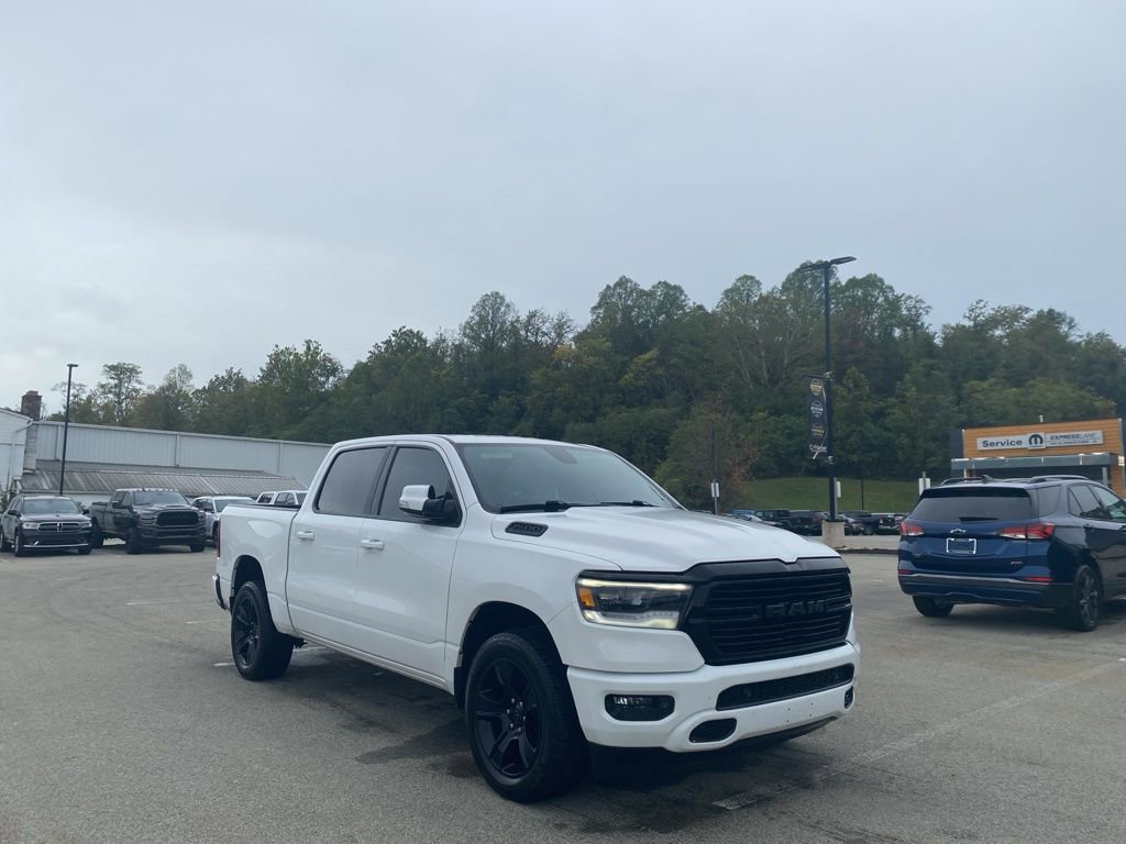 Used 2020 RAM 1500 Big Horn