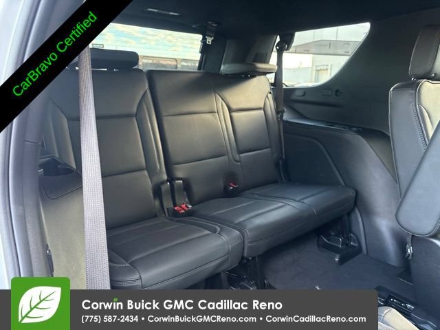 Certified 2025 GMC Yukon Denali AWD/4WD image 39