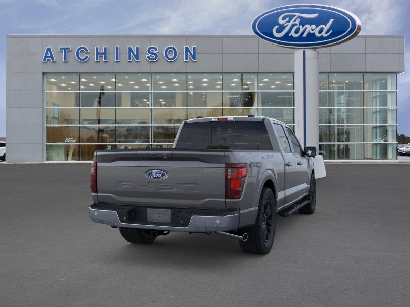 New 2026 Ford F150 XLT w/ Equipment Group 303A High AWD/4WD image 8