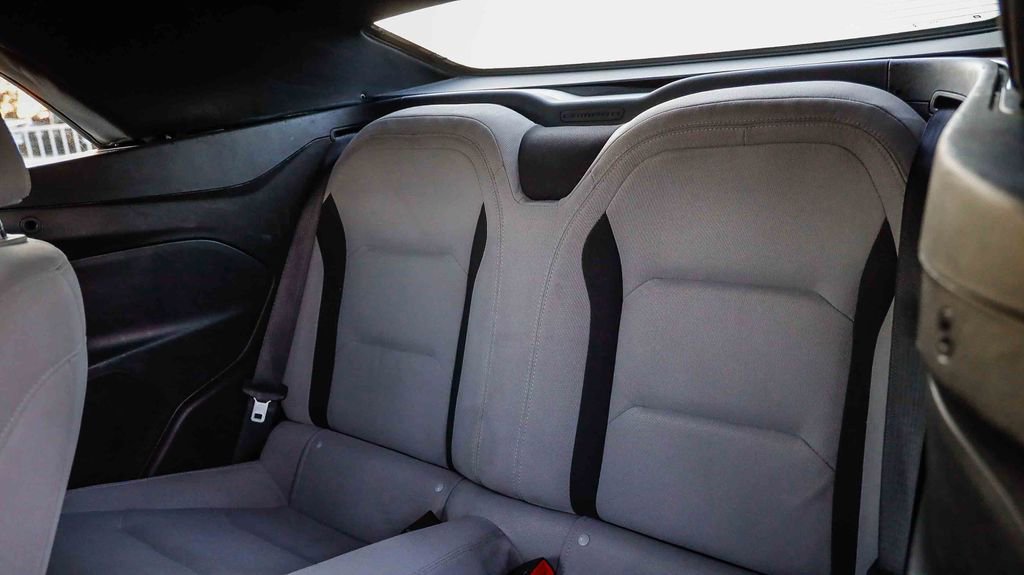 Used 2023 Chevrolet Camaro LT image 22