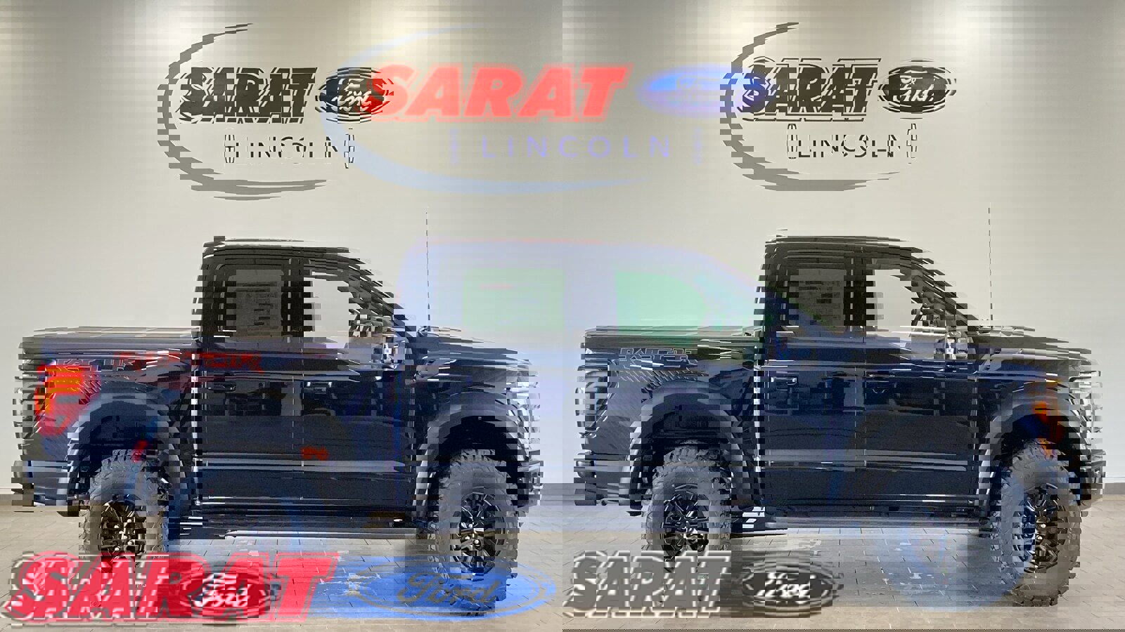 New 2026 Ford F150 Raptor image 8