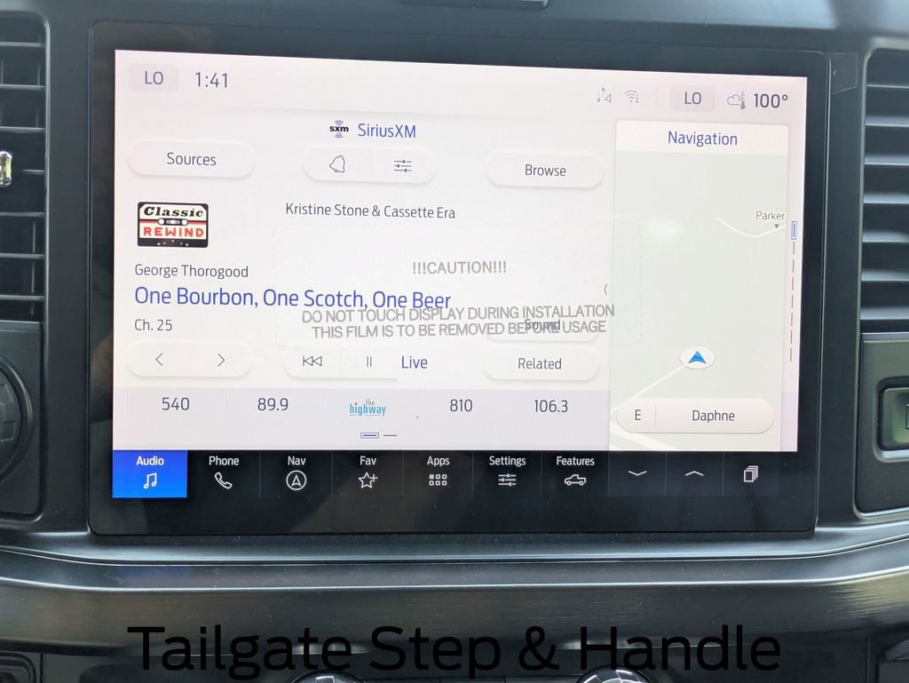 New 2025 Ford F250 Lariat w/ Lariat Ultimate Package image 27