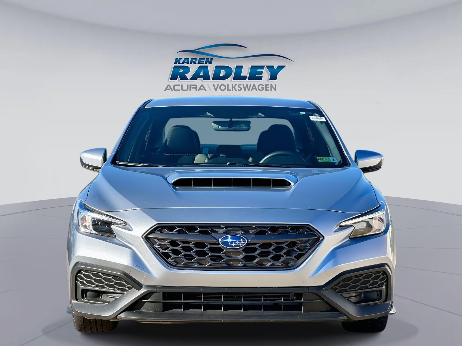 Used 2024 Subaru WRX Base w/ Accessory Package #2 image 2