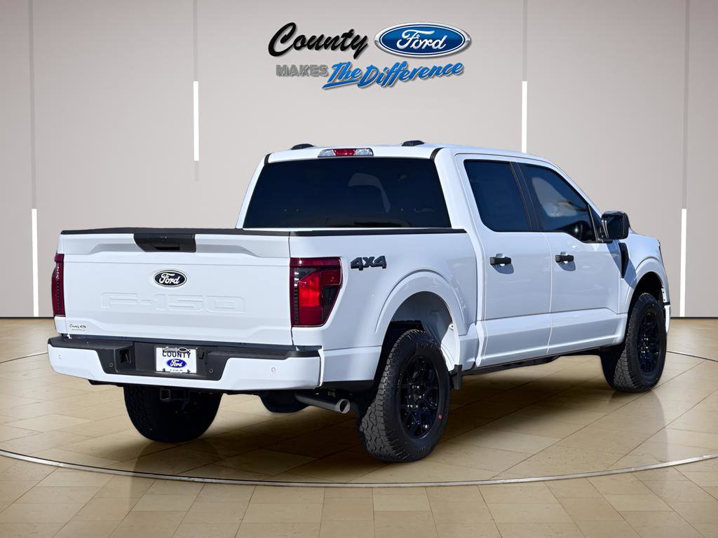 New 2026 Ford F150 STX image 23