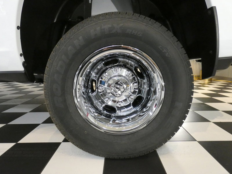New 2026 RAM 3500 Tradesman image 8
