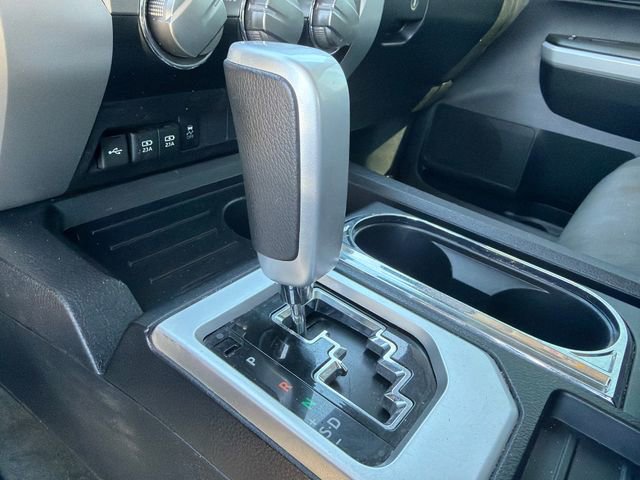 Used 2021 Toyota Tundra SR5 w/ SX Package RWD image 30