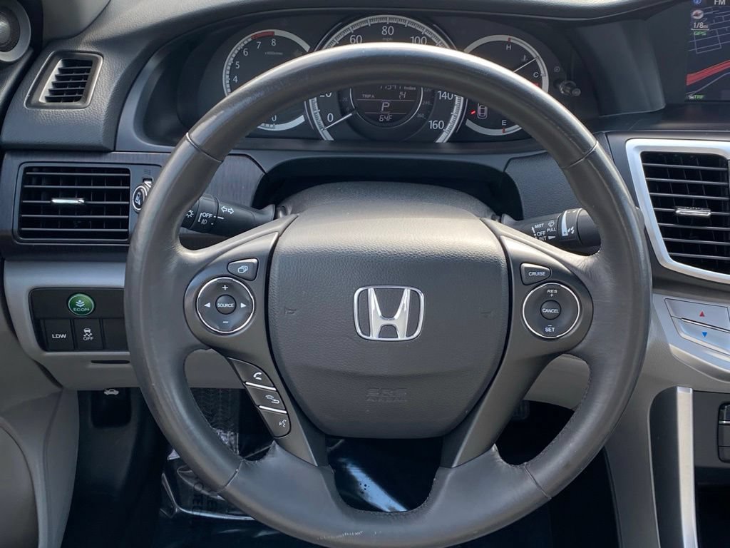 Used 2013 Honda Accord EX-L image 10