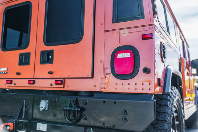 Used 2002 HUMMER H1 4-Door Wagon image 66