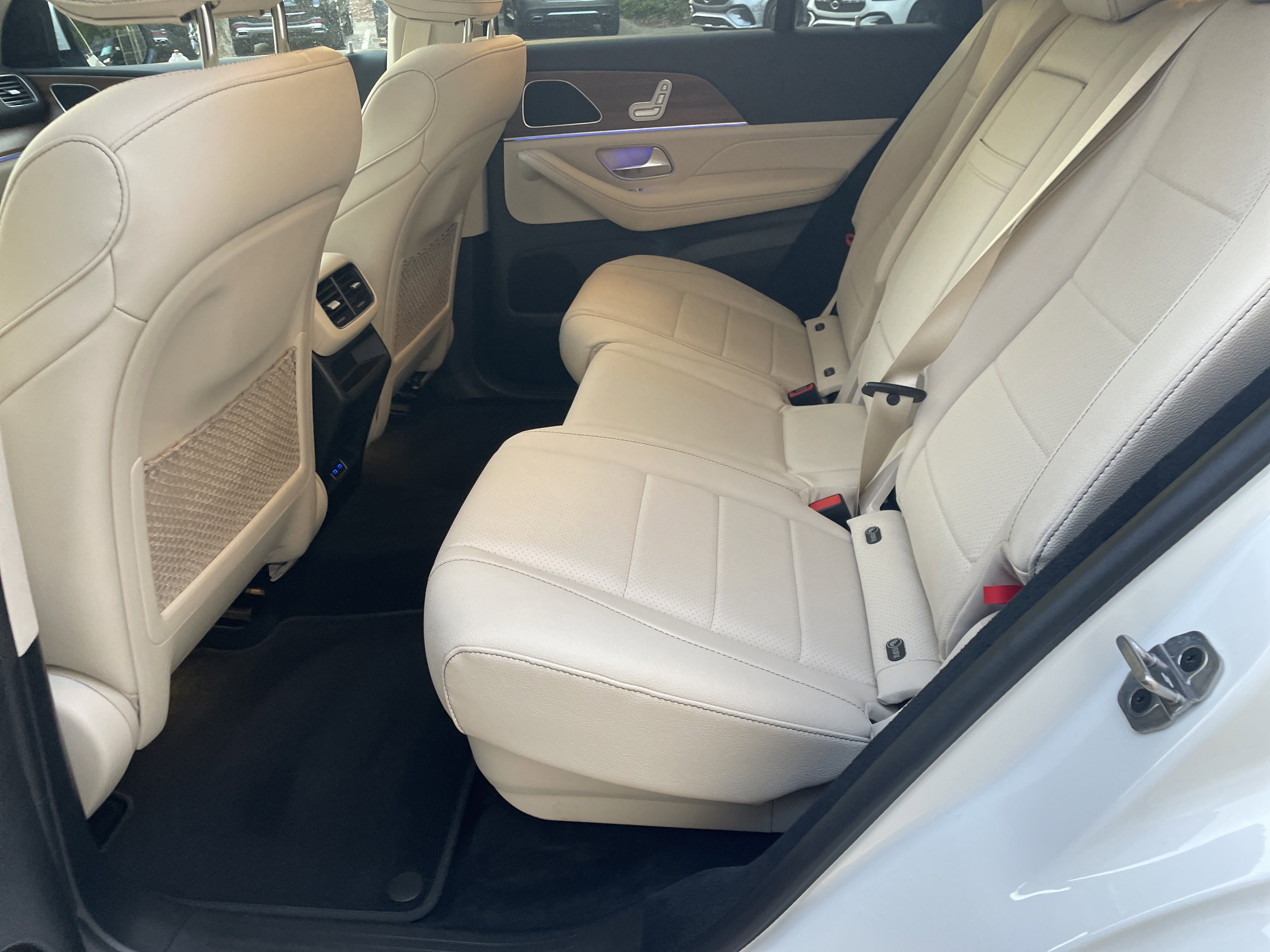 Used 2025 Mercedes-Benz GLE 350 4MATIC image 38