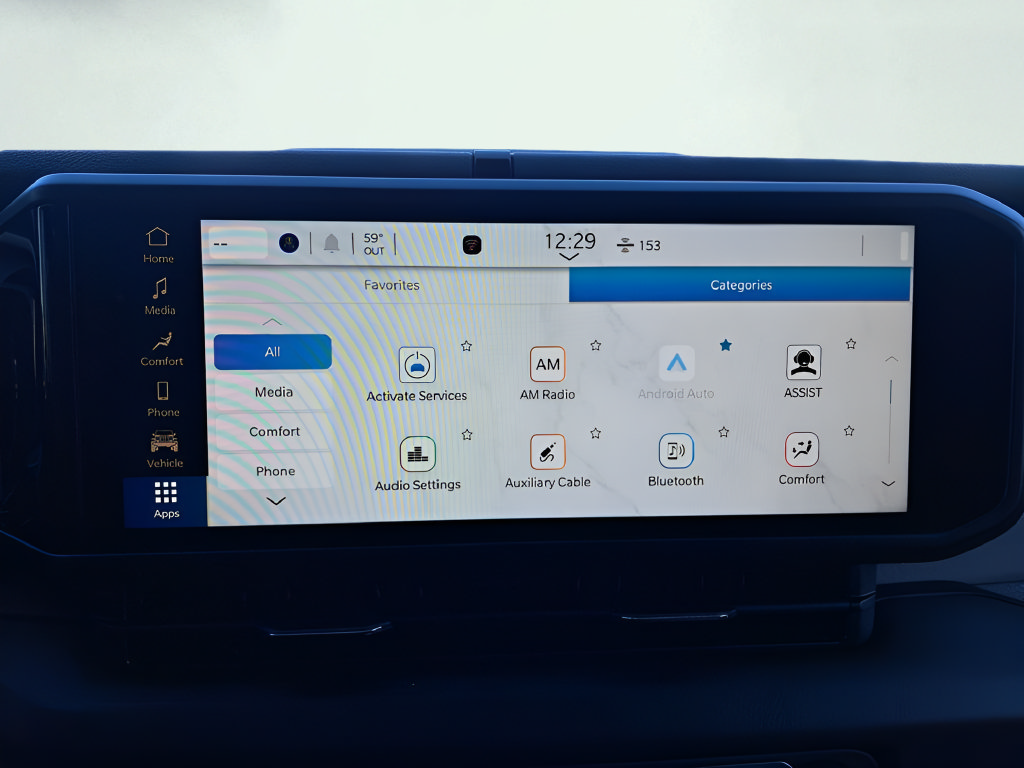 New 2026 Jeep Wrangler Sport AWD/4WD image 19