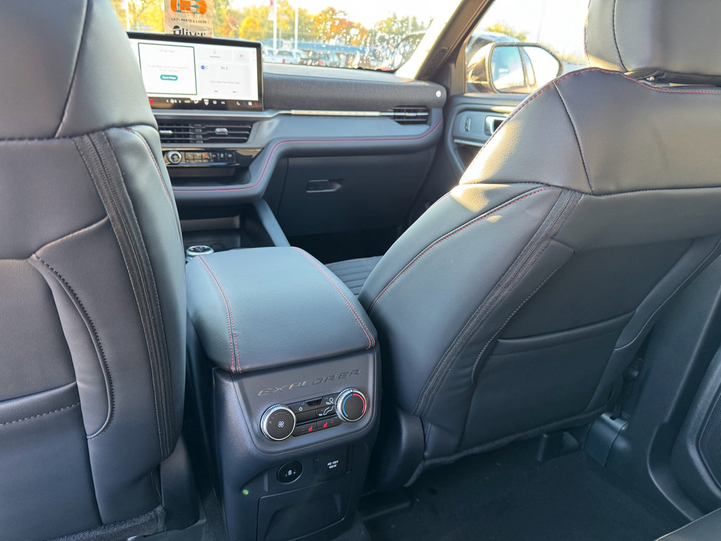 New 2026 Ford Explorer ST-Line image 25