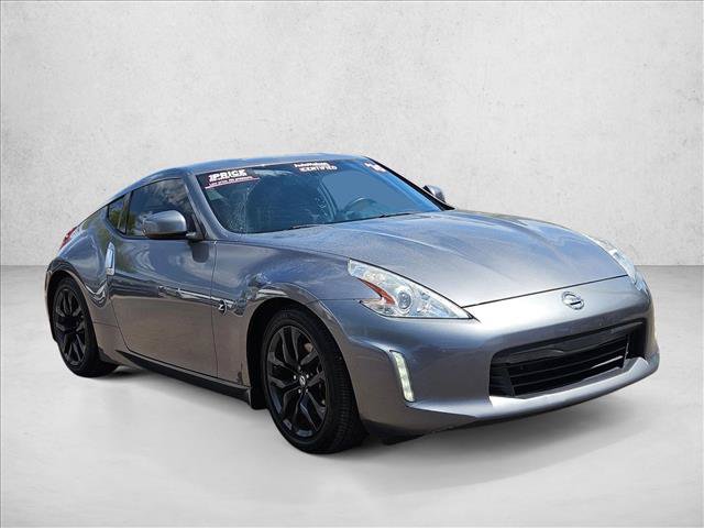 Used 2016 Nissan 370Z Coupe RWD video 3