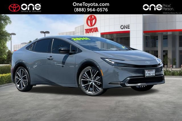 Used 2024 Toyota Prius XLE