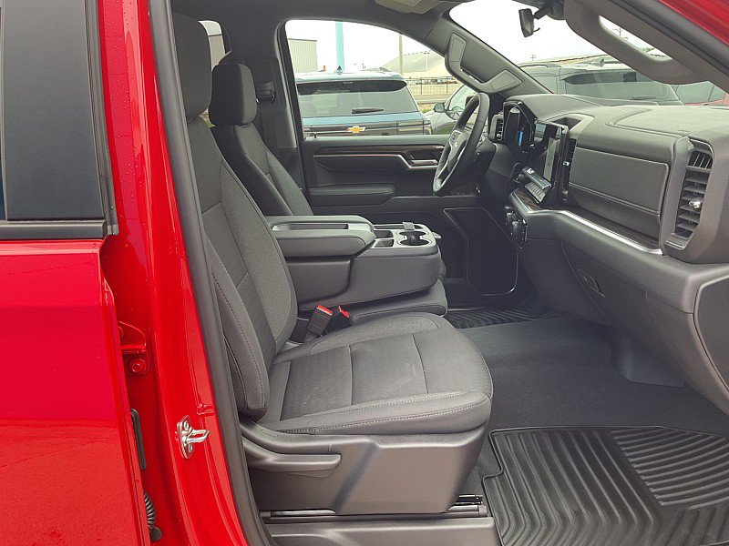 New 2026 Chevrolet Silverado 1500 LT w/ All Star Edition Plus AWD/4WD image 15