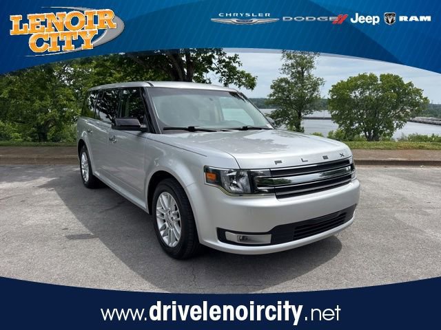 Used 2019 Ford Flex SEL w/ Equipment Group 202A FWD video 1
