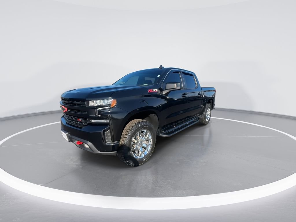 Used 2021 Chevrolet Silverado 1500 LT Trail Boss image 4