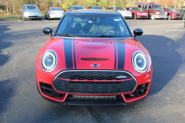 Used 2022 MINI Cooper Clubman John Cooper Works image 9
