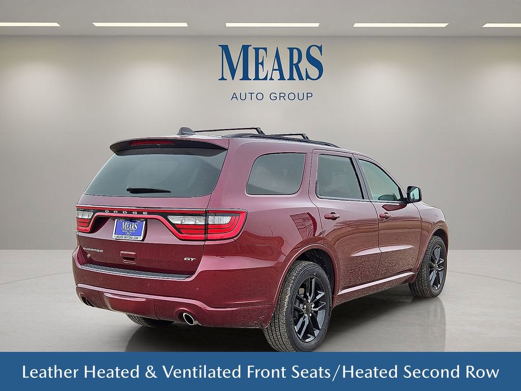 Used 2024 Dodge Durango GT image 6