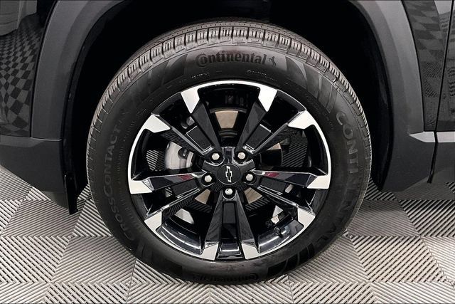 Used 2026 Chevrolet Equinox RS FWD image 10