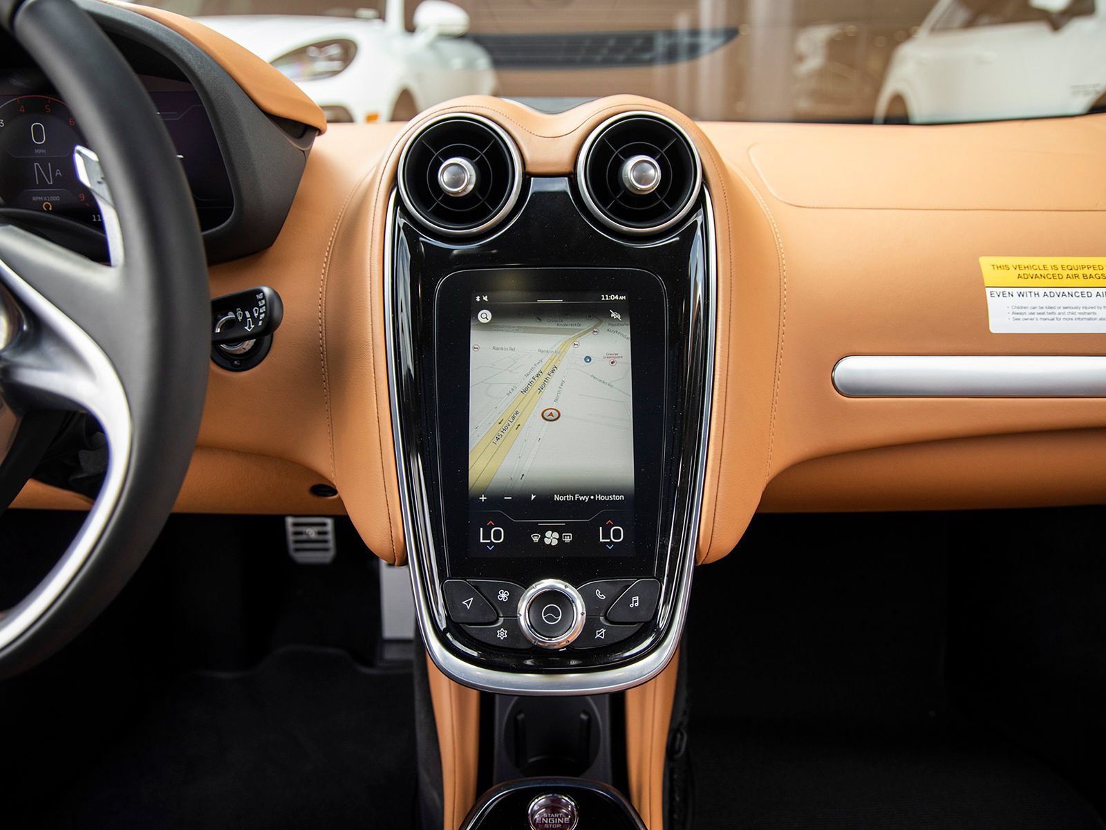 Used 2023 McLaren GT RWD image 32