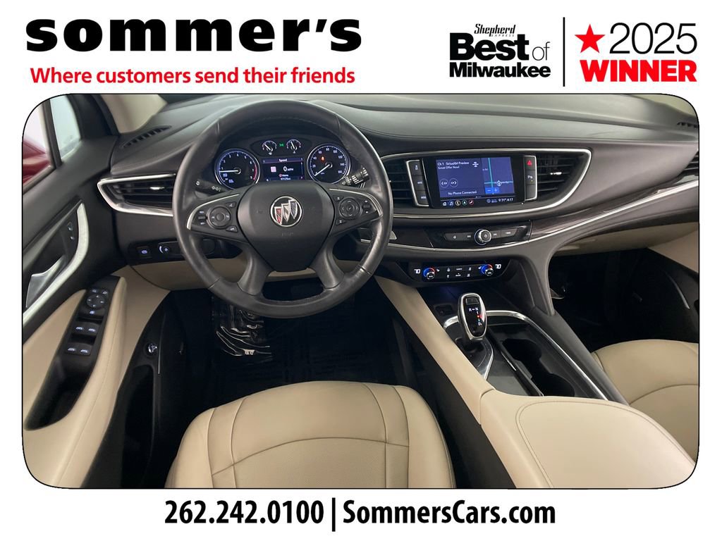 Used 2020 Buick Enclave Essence w/ Sport Touring Edition AWD/4WD image 12