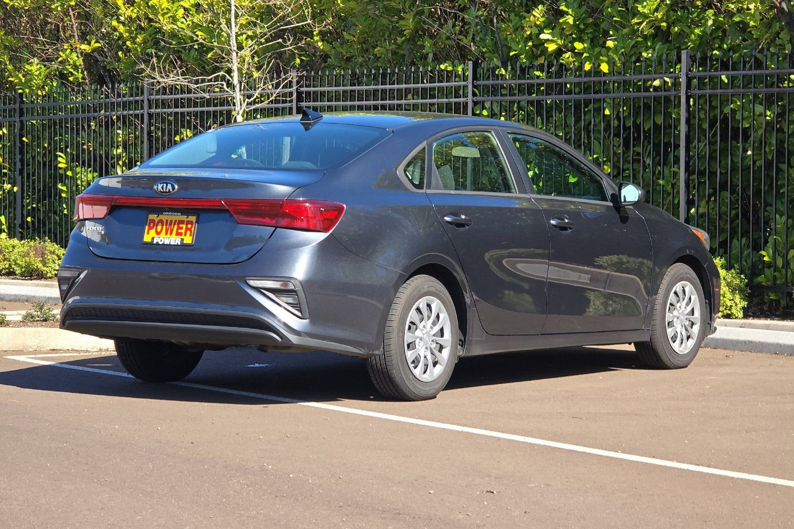 Used 2021 Kia Forte Sedan image 4