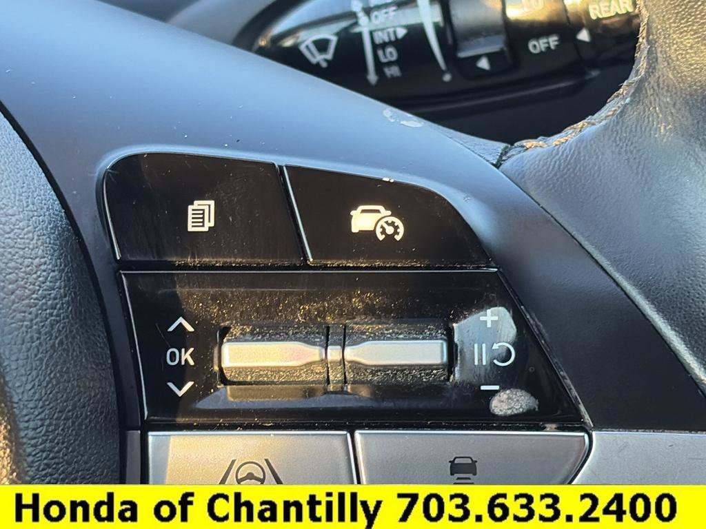 Used 2022 Hyundai Tucson SEL w/ Convenience Package AWD/4WD image 13
