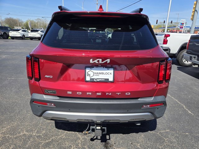 Used 2022 Kia Sorento X-Line EX AWD/4WD image 6