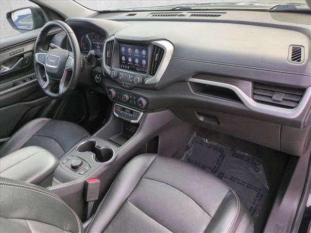 Used 2024 GMC Terrain SLT AWD/4WD image 20