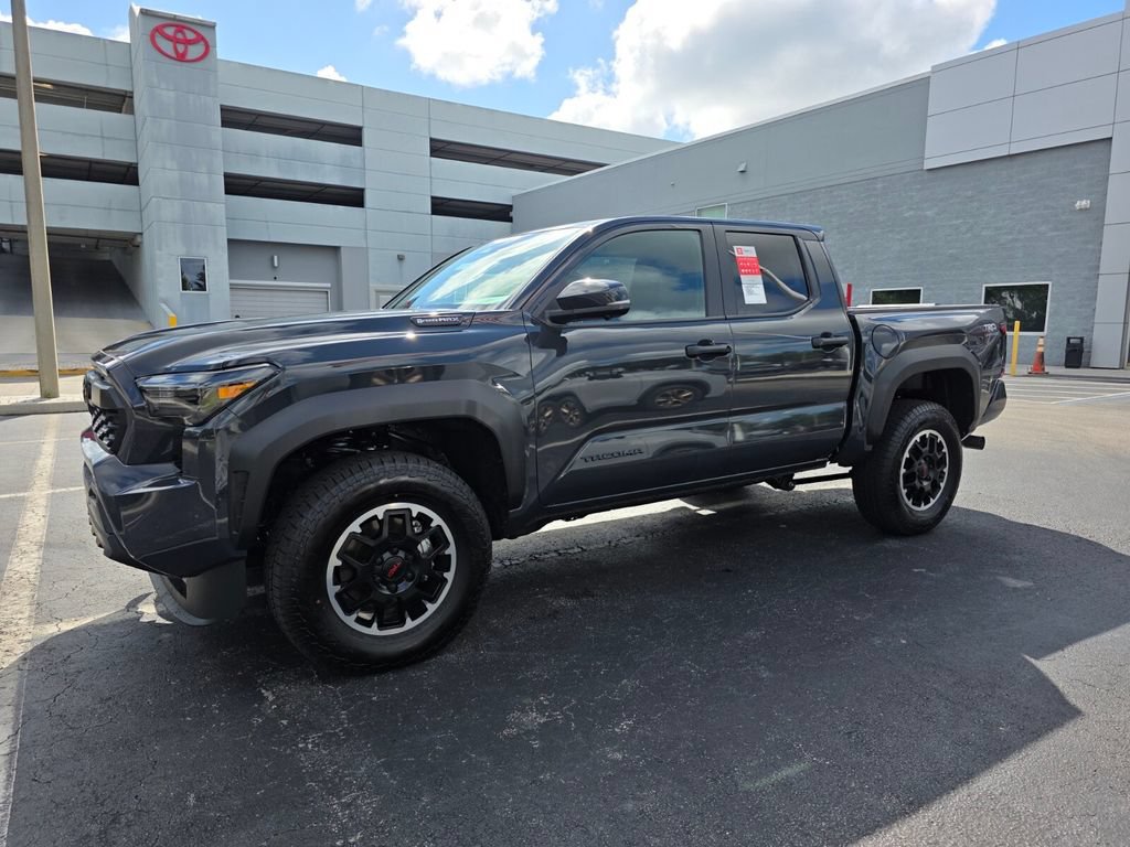 New 2026 Toyota Tacoma TRD Off-Road AWD/4WD image 3
