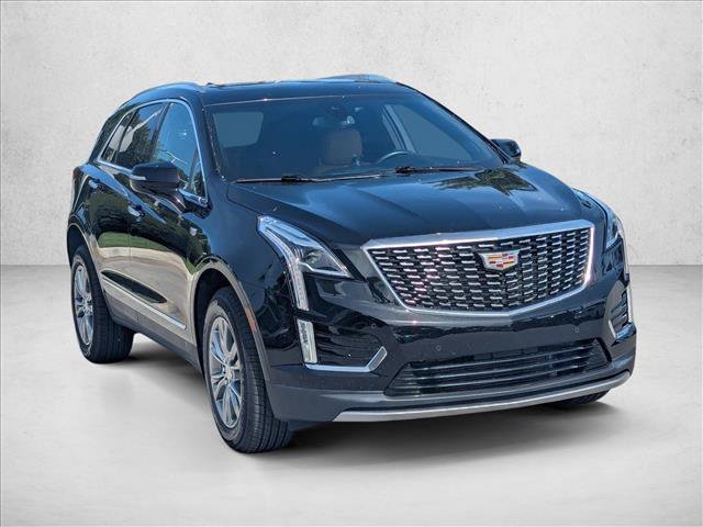 Used 2023 Cadillac XT5 Premium Luxury AWD/4WD image 3