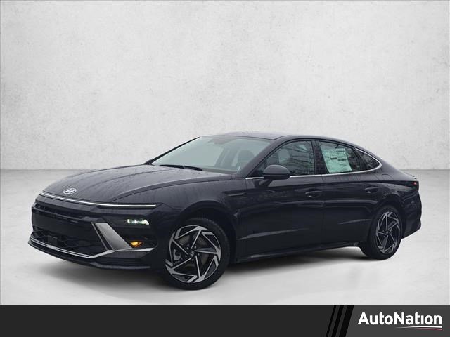New 2026 Hyundai Sonata SEL image 1