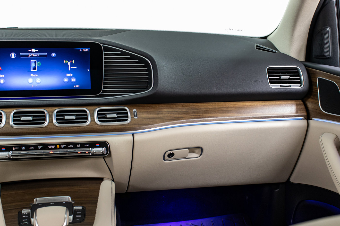 Used 2025 Mercedes-Benz GLE 350 4MATIC image 15