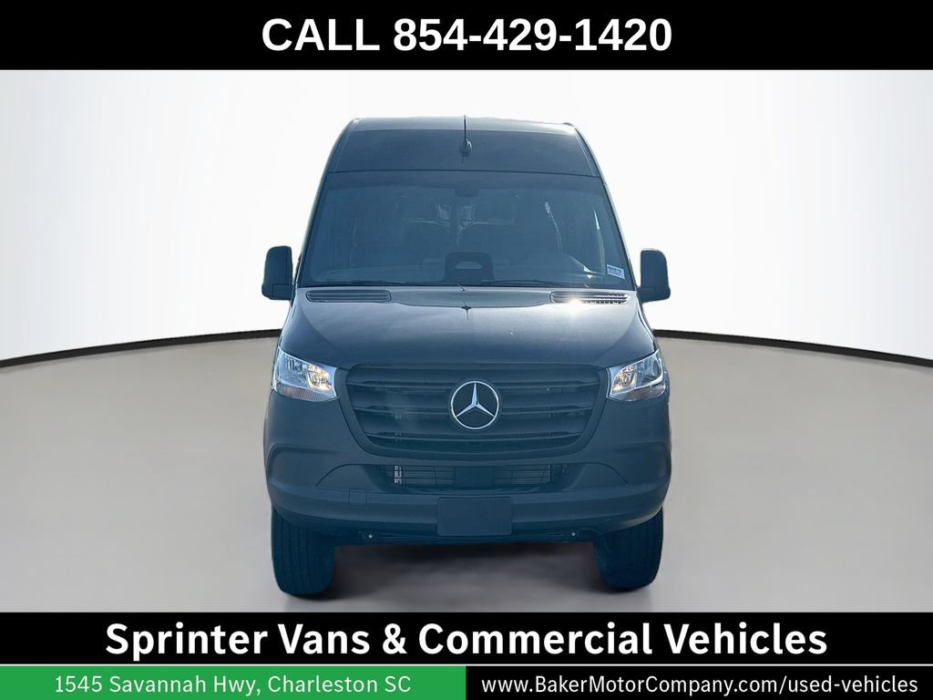 New 2026 Mercedes-Benz Sprinter 2500 image 6