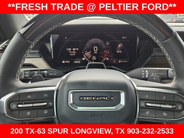 Used 2026 GMC Acadia Denali Ultimate w/ LPO, Floor Liner Package AWD/4WD image 34