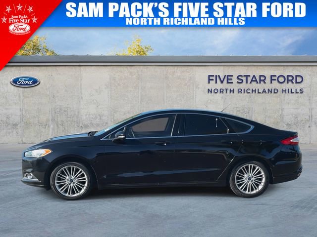 Used 2016 Ford Fusion SE w/ Equipment Group 202A image 6