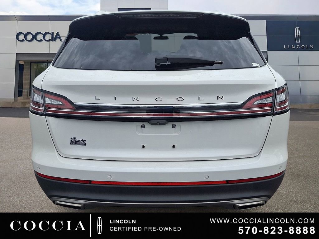 Certified 2022 Lincoln Nautilus Reserve w/ Equipment Group 201A AWD/4WD image 5