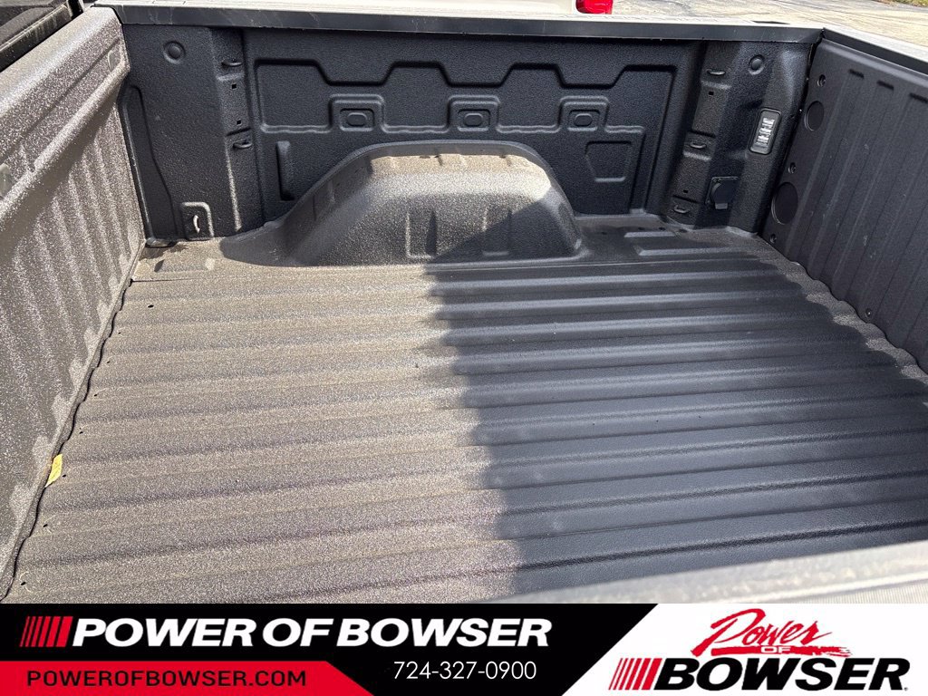 New 2026 Chevrolet Silverado 1500 Custom AWD/4WD image 7