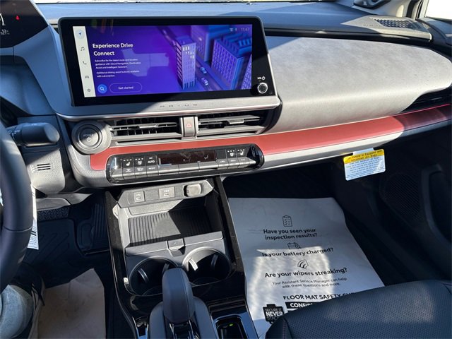 New 2026 Toyota Prius Plug-In Hybrid image 14