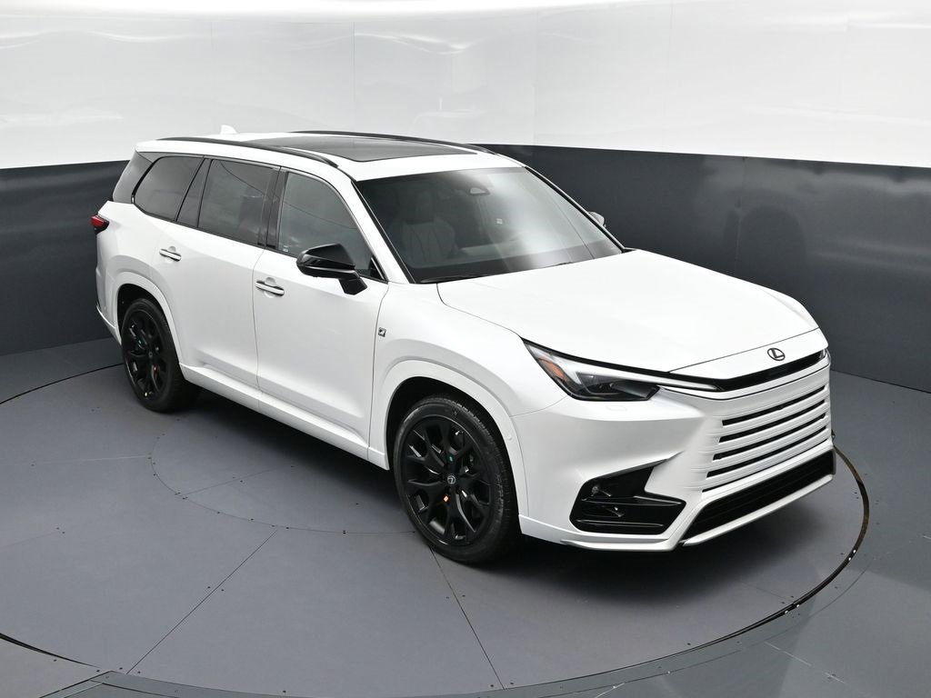 New 2026 Lexus TX 350 350 F SPORT Handling image 1