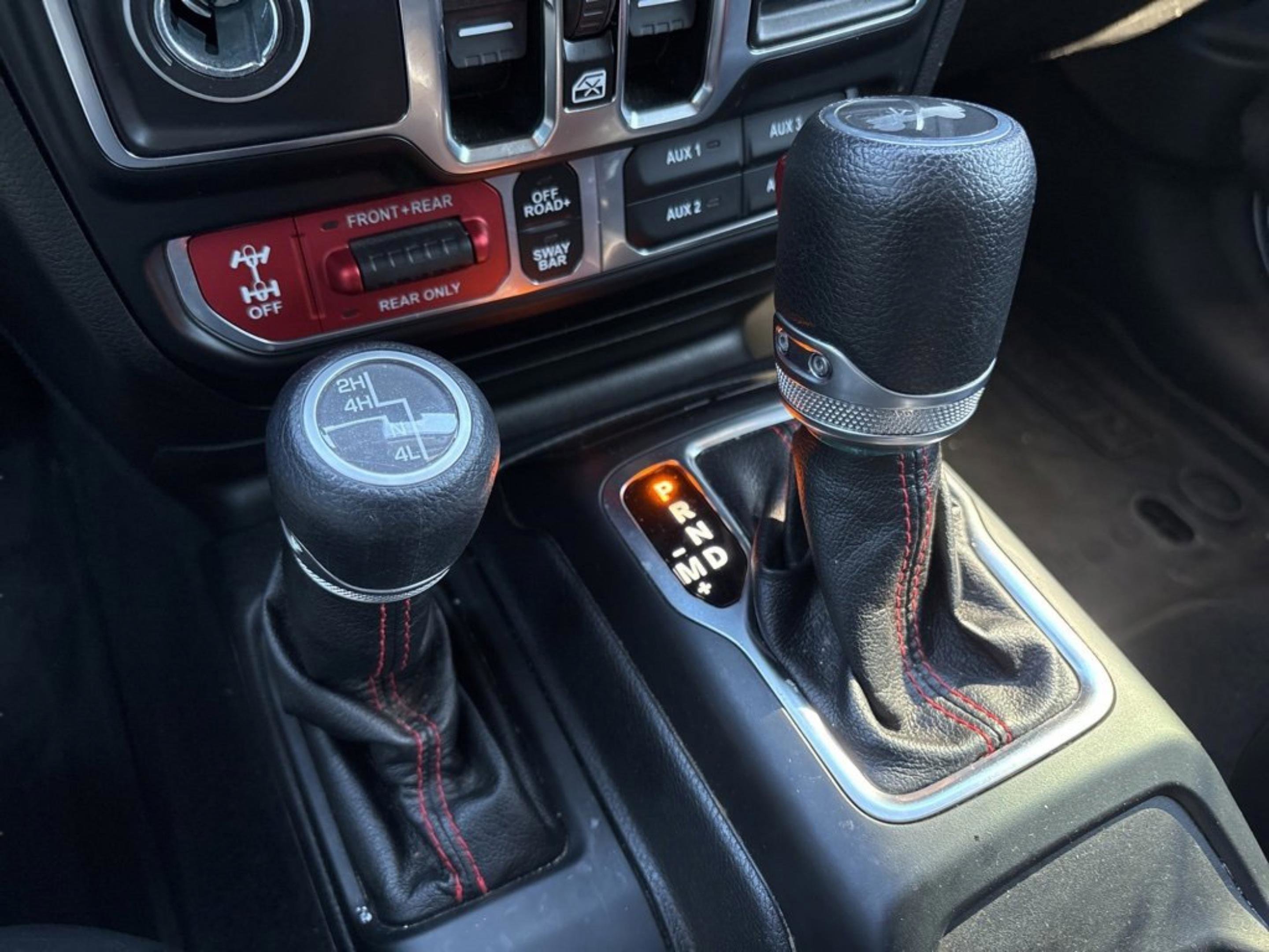 Used 2021 Jeep Wrangler Unlimited Rubicon image 19