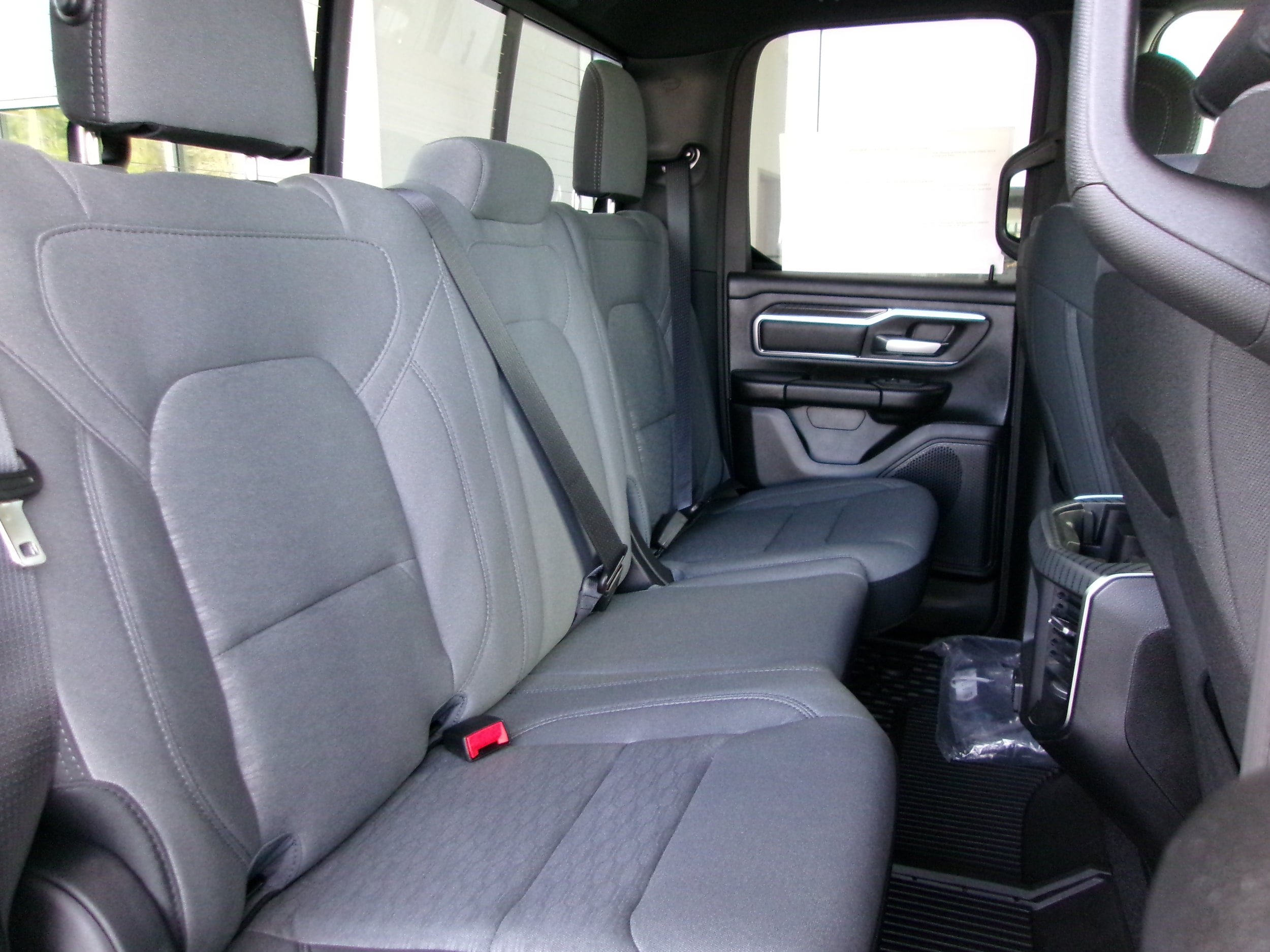 New 2025 RAM 1500 Big Horn AWD/4WD image 18
